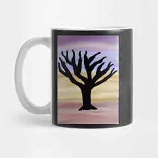 Tree Mug